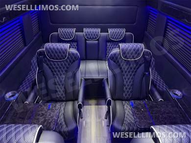 2024 9 Passenger Road Liner 737 Auto Elite Ram ProMaster Luxury Passenger Van - Sprinter for Sale in Elkhart, IN - Photo 11