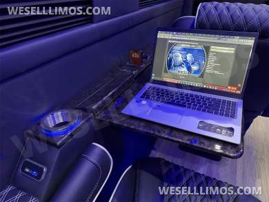 2024 9 Passenger Road Liner 737 Auto Elite Ram ProMaster Luxury Passenger Van - Sprinter for Sale in Elkhart, IN - Photo 13