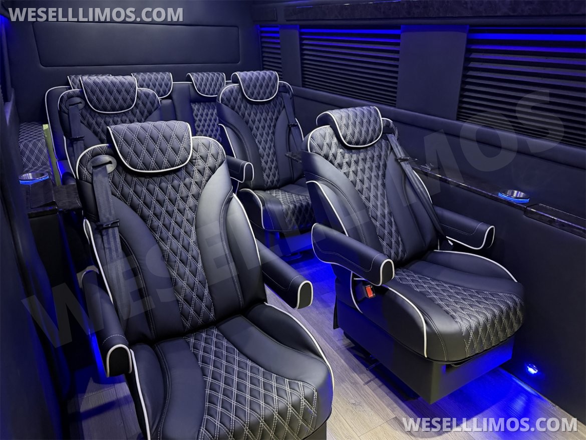Sprinter for Sale in Elkhart, IN - Photo 14