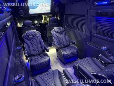 2024 9 Passenger Road Liner 737 Auto Elite Ram ProMaster Luxury Passenger Van - Sprinter for Sale in Elkhart, IN - Photo 15