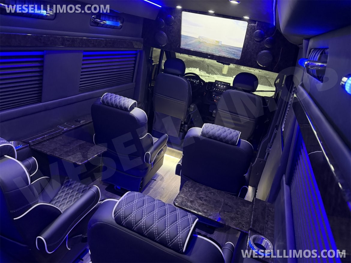 Sprinter for Sale in Elkhart, IN - Photo 16