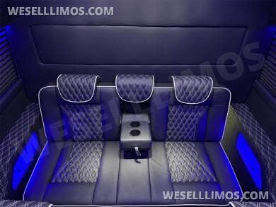 2024 9 Passenger Road Liner 737 Auto Elite Ram ProMaster Luxury Passenger Van - Sprinter for Sale in Elkhart, IN - Photo 17