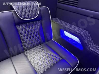 2024 9 Passenger Road Liner 737 Auto Elite Ram ProMaster Luxury Passenger Van - Sprinter for Sale in Elkhart, IN - Photo 18