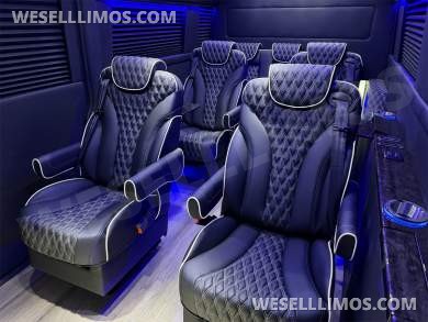 2024 9 Passenger Road Liner 737 Auto Elite Ram ProMaster Luxury Passenger Van - Sprinter for Sale in Elkhart, IN - Photo 21
