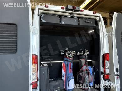 2024 9 Passenger Road Liner 737 Auto Elite Ram ProMaster Luxury Passenger Van - Sprinter for Sale in Elkhart, IN - Photo 32