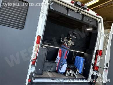 2024 9 Passenger Road Liner 737 Auto Elite Ram ProMaster Luxury Passenger Van - Sprinter for Sale in Elkhart, IN - Photo 33