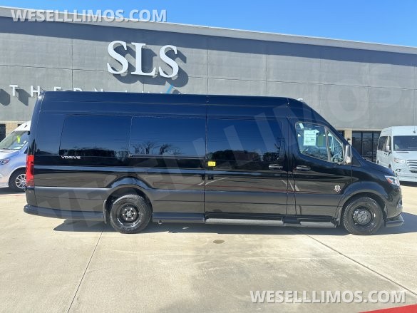 2026 Mercedes-Benz V-Drive 10RJ With Full Partition Sprinter for Sale in Cypress, TX - Photo 2