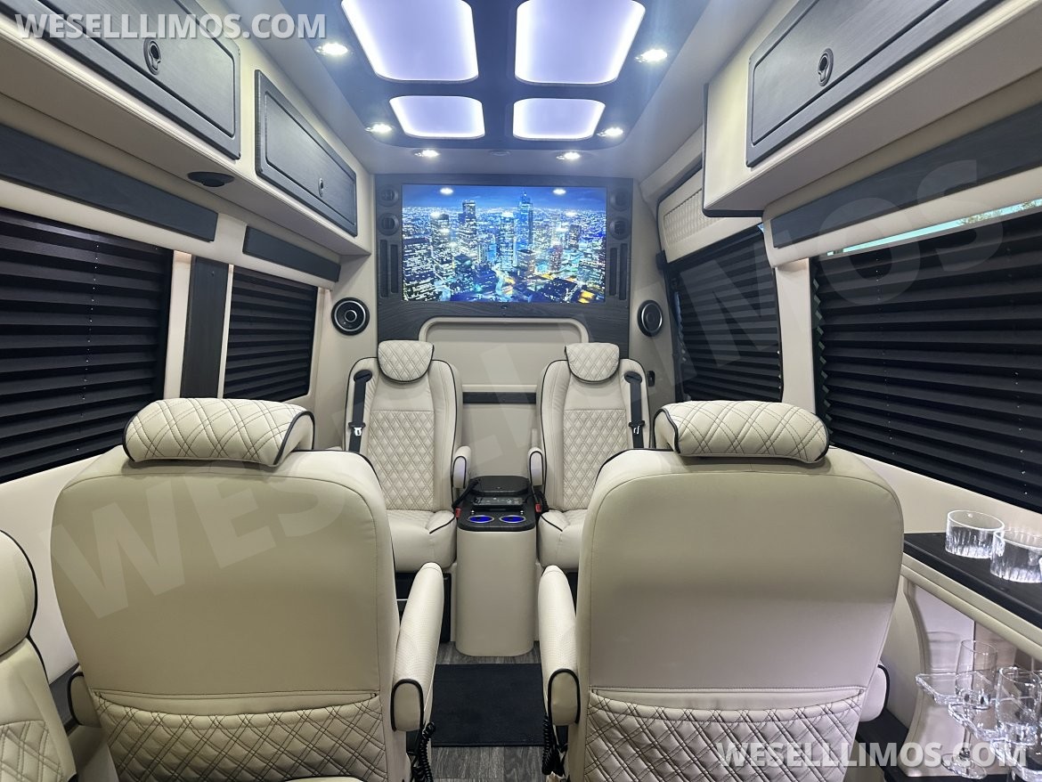Sprinter for Sale in Cypress, TX - Photo 39