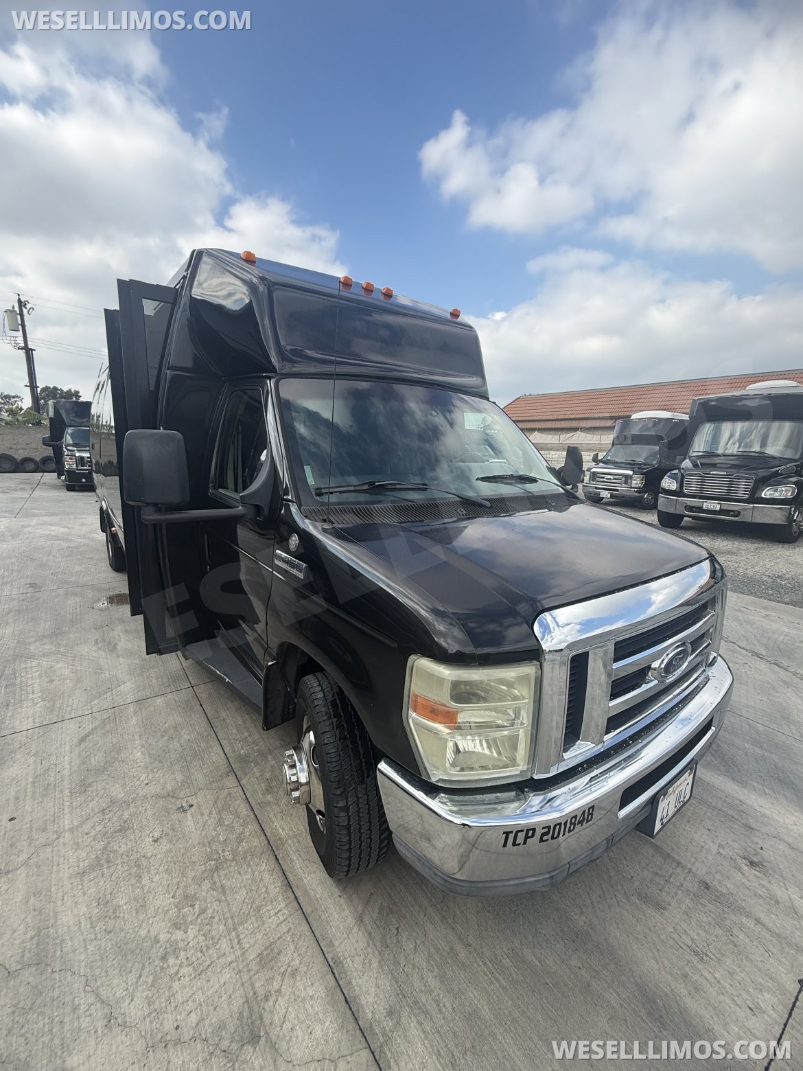 Executive Shuttle for Sale in Buena Park, CA - Main Photo