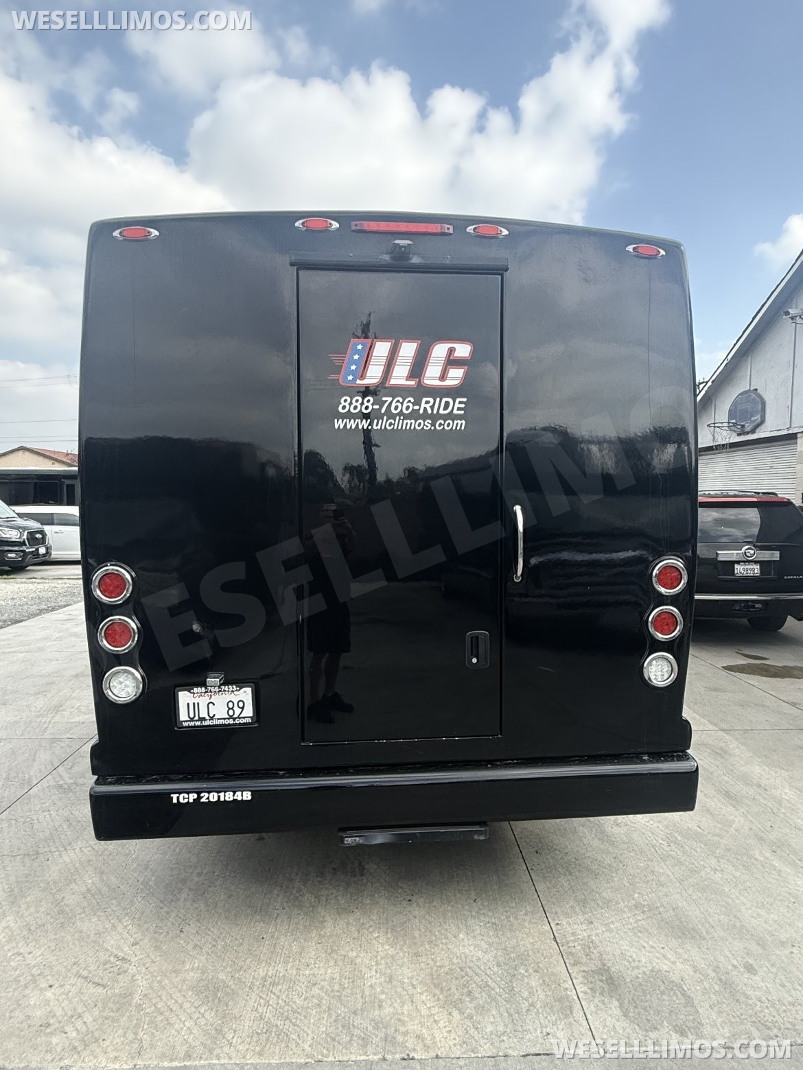 Executive Shuttle for Sale in Buena Park, CA - Photo 4