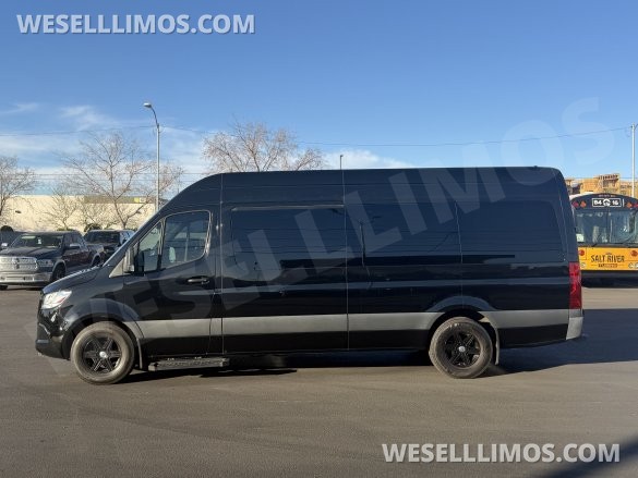 2021 Mercedes-Benz Sprinter 2500 Sprinter for Sale in Phoenix, AZ - Photo 3