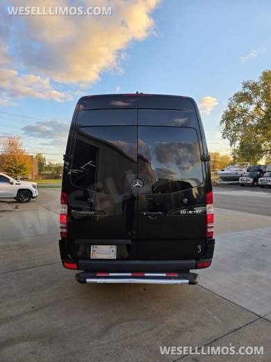 2013 Royale Mercedes-Benz Sprinter Limousine 10 Passenger - Sprinter for Sale in Erie, PA - Photo 6