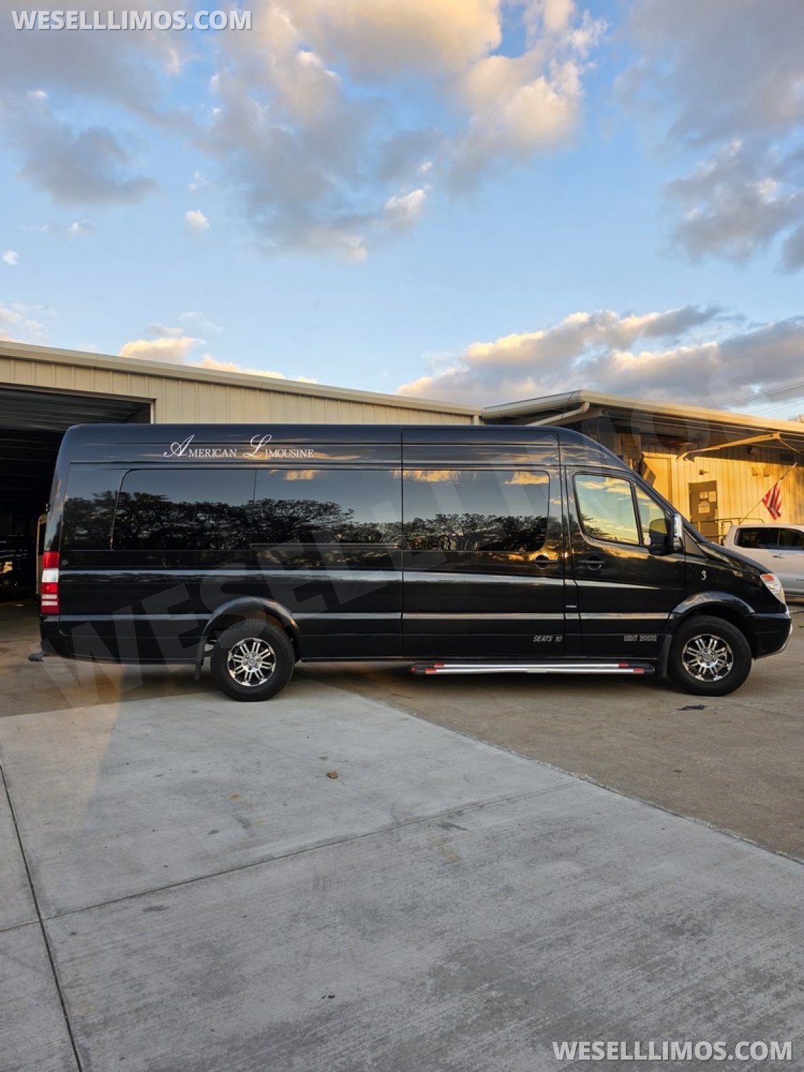 Sprinter for Sale in Erie, PA - Photo 8