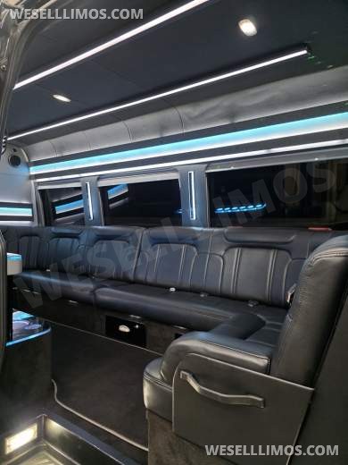 2013 Royale Mercedes-Benz Sprinter Limousine 10 Passenger - Sprinter for Sale in Erie, PA - Photo 15