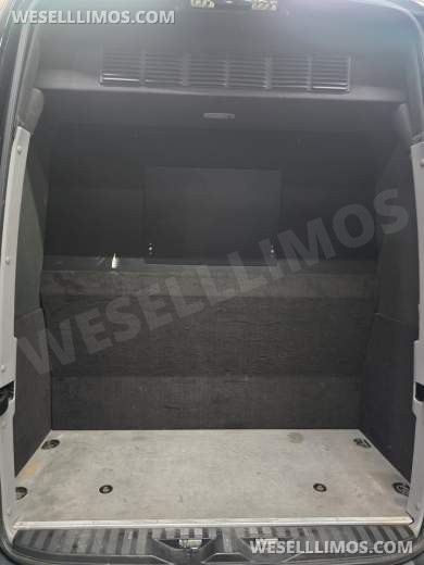 2013 Royale Mercedes-Benz Sprinter Limousine 10 Passenger - Sprinter for Sale in Erie, PA - Photo 21