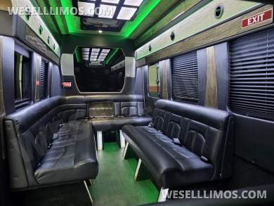 2017 Battisti Customs Ford Transit Limousine by Battisti - Sprinter for Sale in Erie, PA - Photo 9