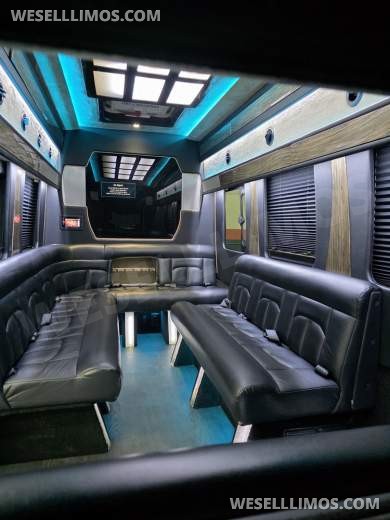 2017 Battisti Customs Ford Transit Limousine by Battisti - Sprinter for Sale in Erie, PA - Photo 10