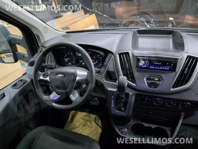 2017 Battisti Customs Ford Transit Limousine by Battisti - Sprinter for Sale in Erie, PA - Photo 11