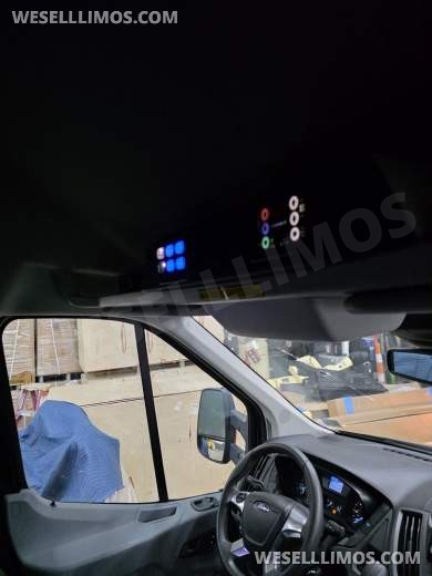 2017 Battisti Customs Ford Transit Limousine by Battisti - Sprinter for Sale in Erie, PA - Photo 12
