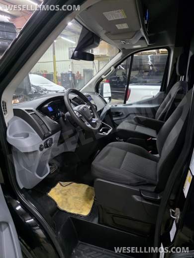 2017 Battisti Customs Ford Transit Limousine by Battisti - Sprinter for Sale in Erie, PA - Photo 13