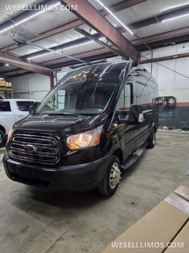 2017 Battisti Customs Ford Transit Limousine by Battisti - Sprinter for Sale in Erie, PA - Photo 19
