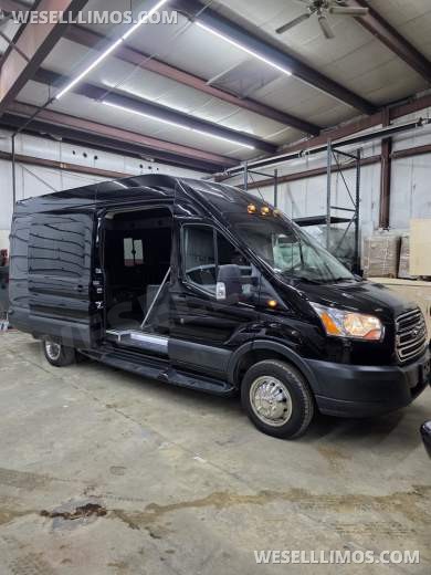 2017 Battisti Customs Ford Transit Limousine by Battisti - Sprinter for Sale in Erie, PA - Photo 20