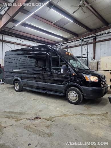 2017 Battisti Customs Ford Transit Limousine by Battisti - Sprinter for Sale in Erie, PA - Photo 21