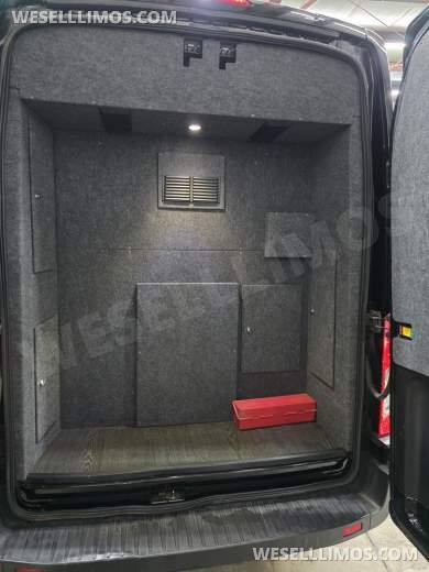 2017 Battisti Customs Ford Transit Limousine by Battisti - Sprinter for Sale in Erie, PA - Photo 24