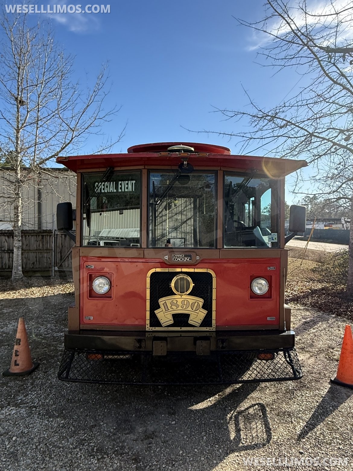 Trolley for Sale in Mandeville, LA - Photo 2