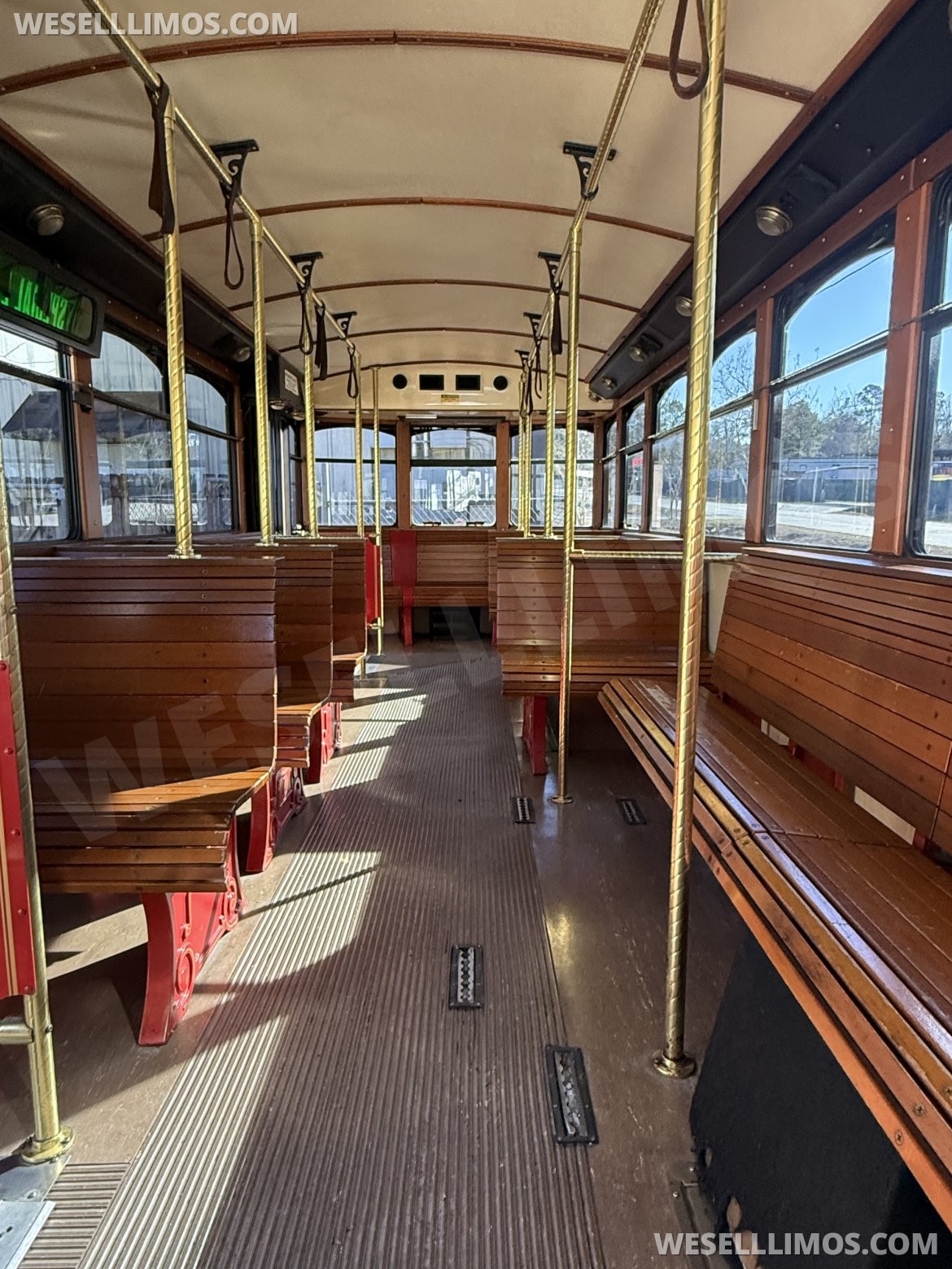 Trolley for Sale in Mandeville, LA - Photo 3