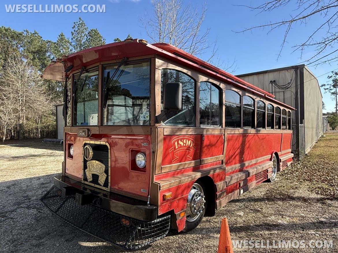Trolley for Sale in Mandeville, LA - Photo 8