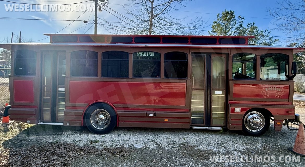Trolley for Sale in Mandeville, LA - Photo 9
