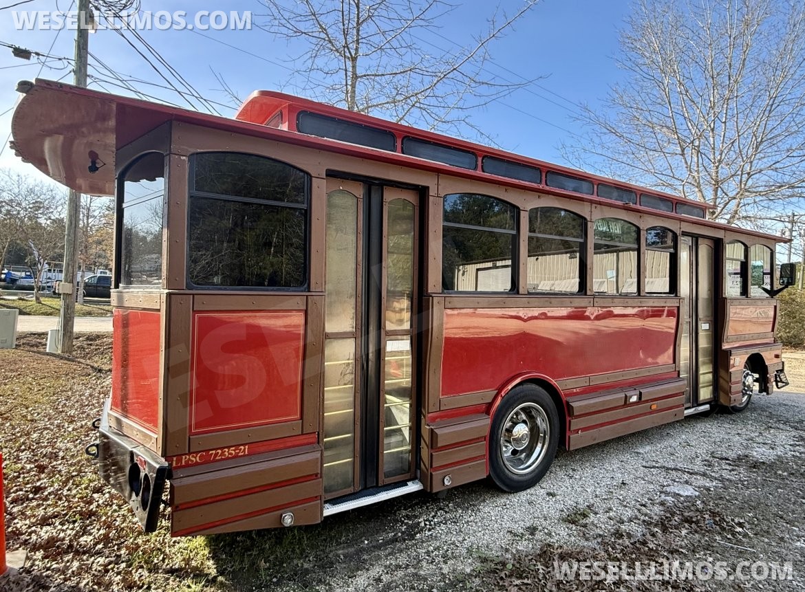 Trolley for Sale in Mandeville, LA - Photo 10