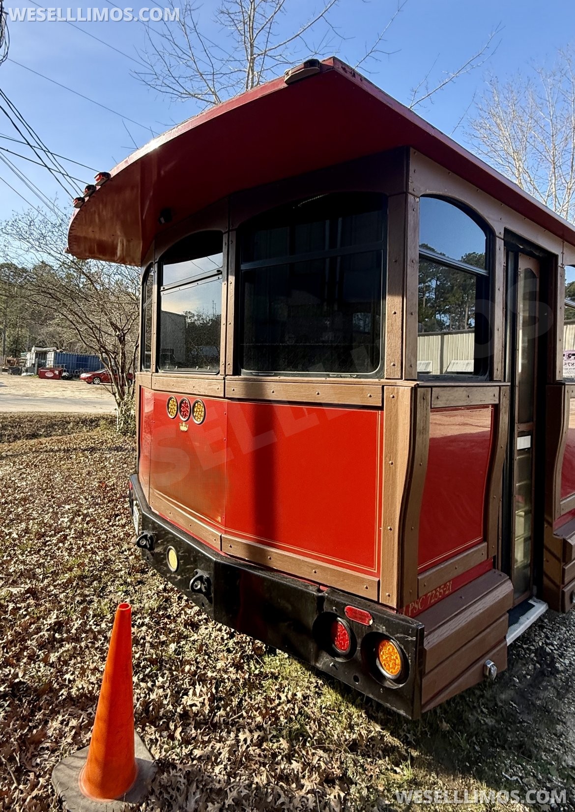 Trolley for Sale in Mandeville, LA - Photo 11