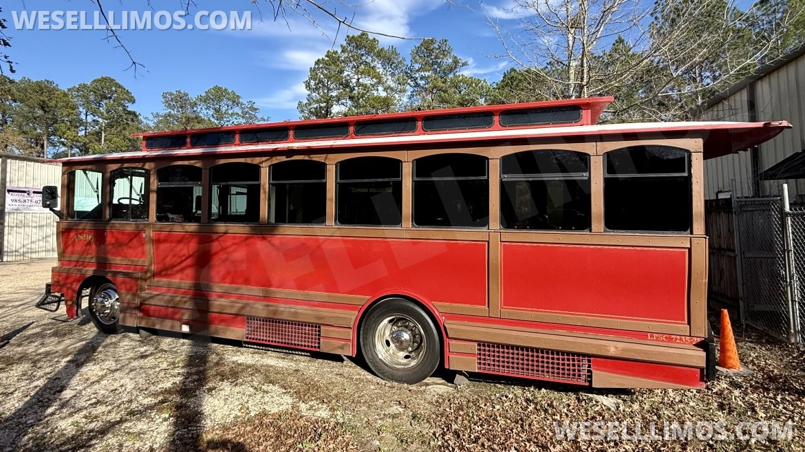 Trolley for Sale in Mandeville, LA - Photo 12
