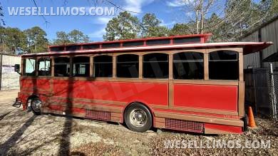2002 Chance Coach Freightliner Chance Trolley Trolley - Trolley for Sale in Mandeville, LA - Photo 12