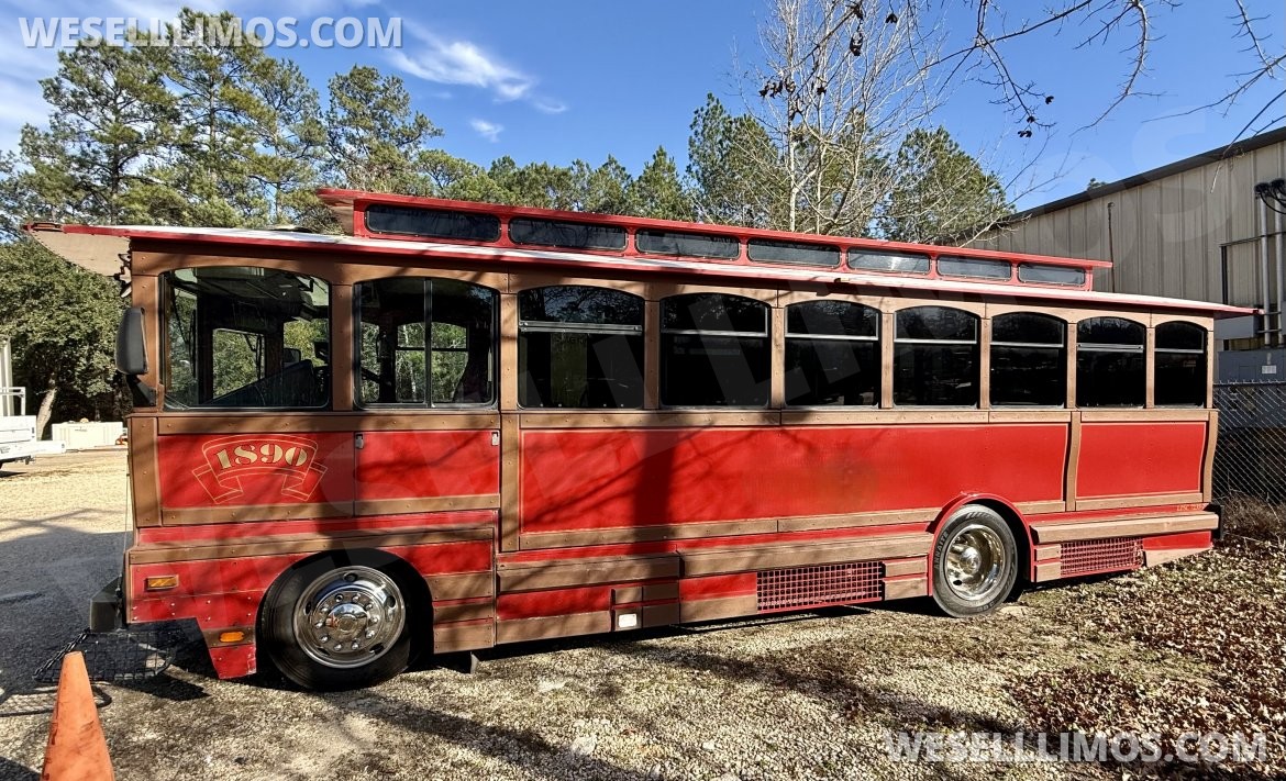 Trolley for Sale in Mandeville, LA - Photo 13