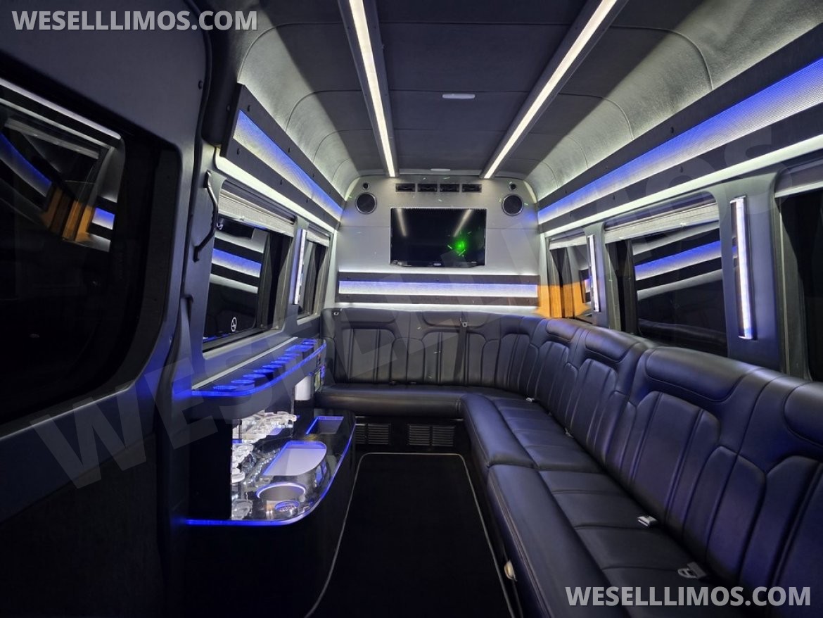 Limo Bus for Sale in Erie, PA - Main Photo