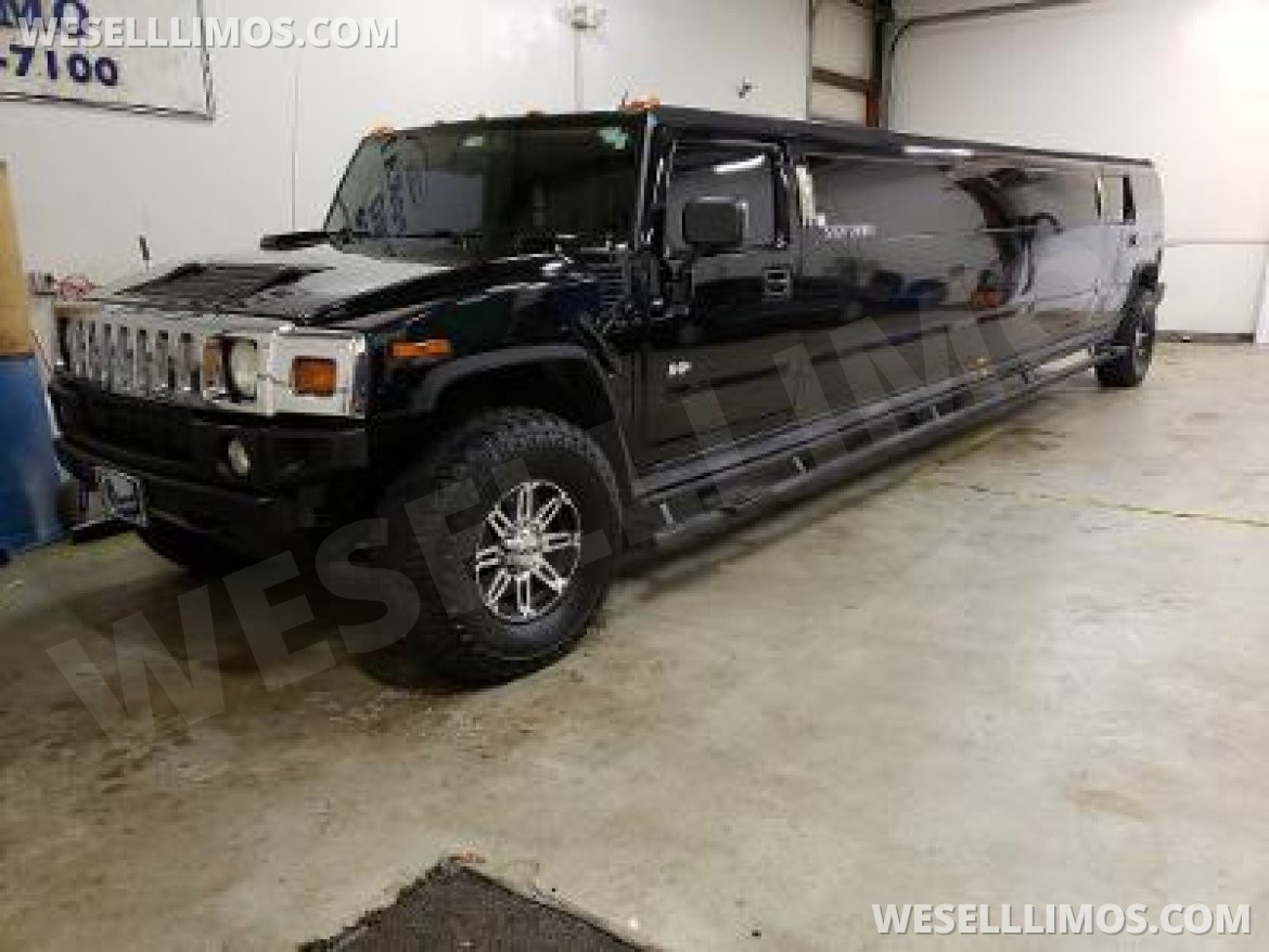 SUV Stretch for Sale in South Bend, IN - Main Photo