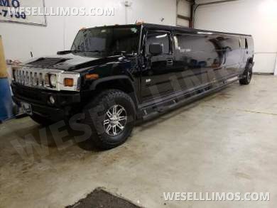 2005 Hummer H-2 SUV Stretch for Sale in South Bend, IN