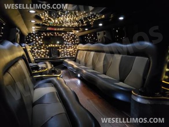 2005 Hummer H-2 SUV Stretch for Sale in South Bend, IN - Photo 2