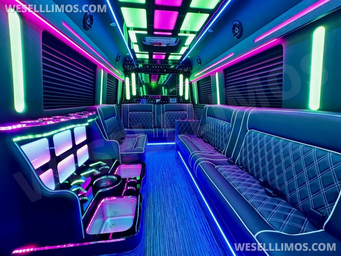Limo Bus for Sale in Erie, PA - Photo 6