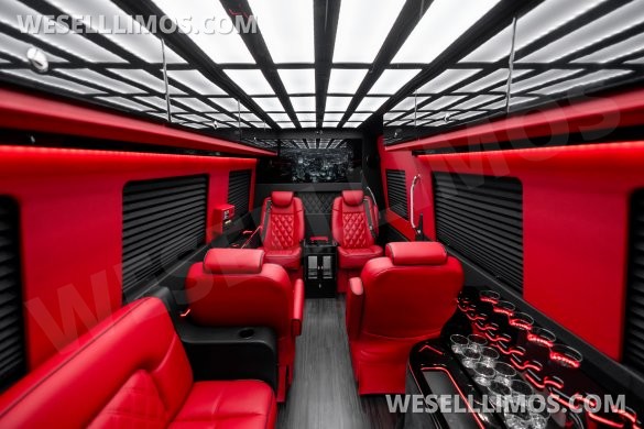 2023 Mercedes-Benz Sprinter 3500 Sprinter for Sale in New York City, NY - Photo 2