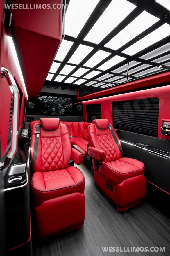 2023 Mercedes-Benz Sprinter 3500 Sprinter for Sale in New York City, NY - Main Photo
