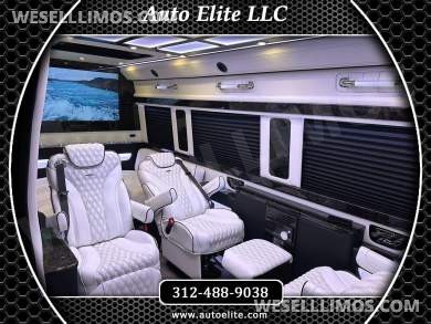 2024 Mercedes-Benz Sprinter Sprinter for Sale in Elkhart, IN