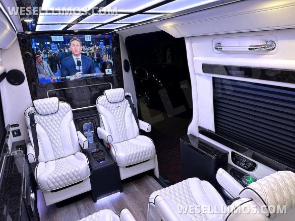 2024 Mercedes-Benz Sprinter Sprinter for Sale in Elkhart, IN - Photo 2
