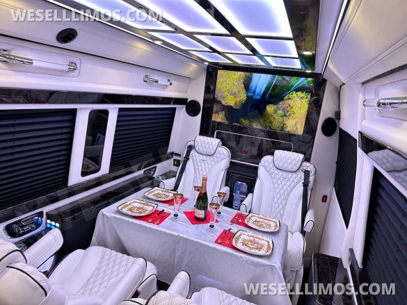 2024 Mercedes-Benz Sprinter Sprinter for Sale in Elkhart, IN - Photo 3