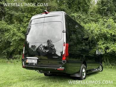 2024 GLS Maybach Trim Leather Heat/Cool/Massage Seats Road Liner Limo Auto Elite MB Sprinter - Sprinter for Sale in Elkhart, IN - Photo 10