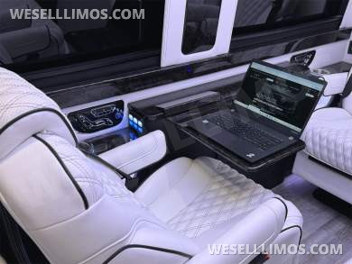 2024 GLS Maybach Trim Leather Heat/Cool/Massage Seats Road Liner Limo Auto Elite MB Sprinter - Sprinter for Sale in Elkhart, IN - Photo 13