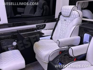 2024 GLS Maybach Trim Leather Heat/Cool/Massage Seats Road Liner Limo Auto Elite MB Sprinter - Sprinter for Sale in Elkhart, IN - Photo 15